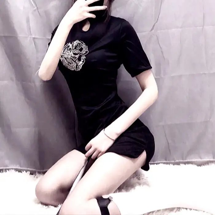 时尚女模头2